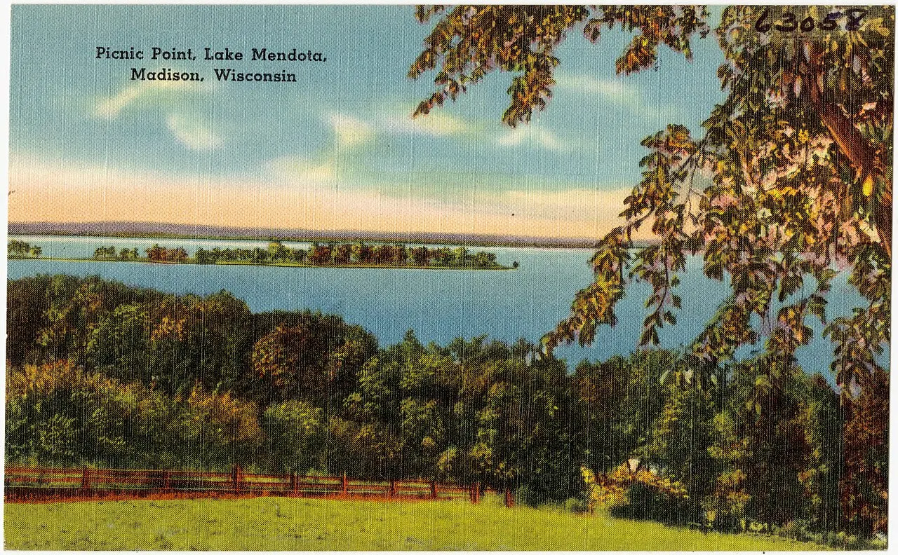 Picnic Point, Madison, Wisconsin, United States