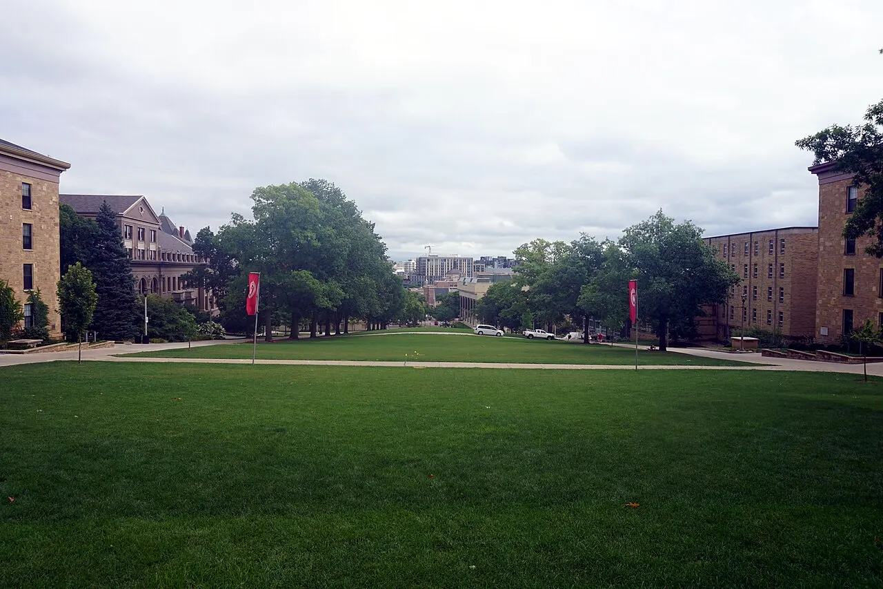 University of Wisconsin-Madison Campus, Madison, Wisconsin, United States