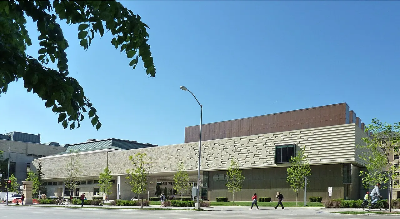 Chazen Museum of Art, Madison, Wisconsin, United States