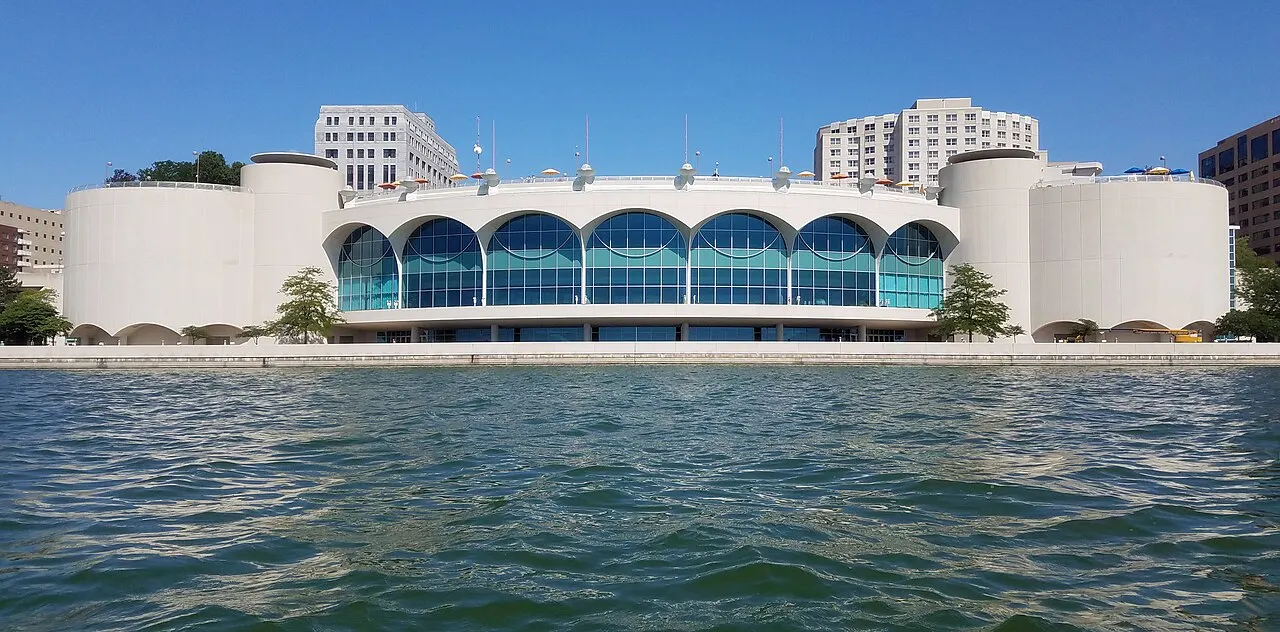 Monona Terrace, Madison, Wisconsin, United States