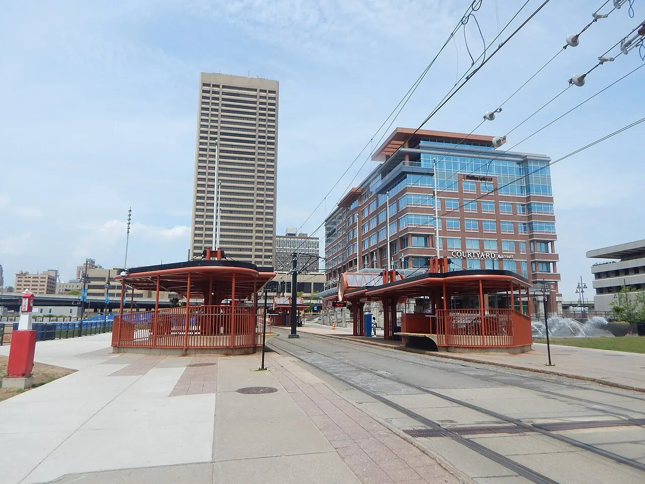 Canalside, Buffalo, New York, United States