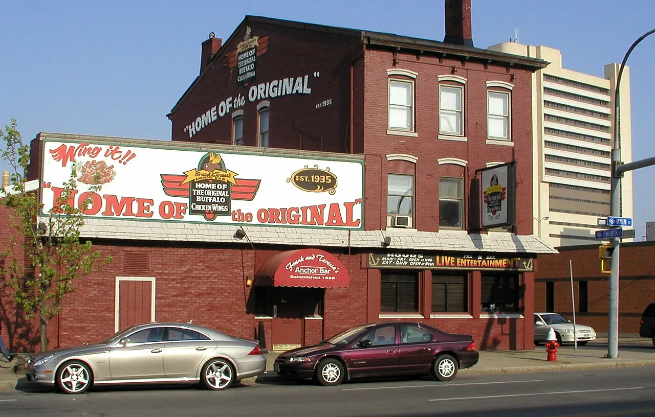 Anchor Bar, Buffalo, New York, United States