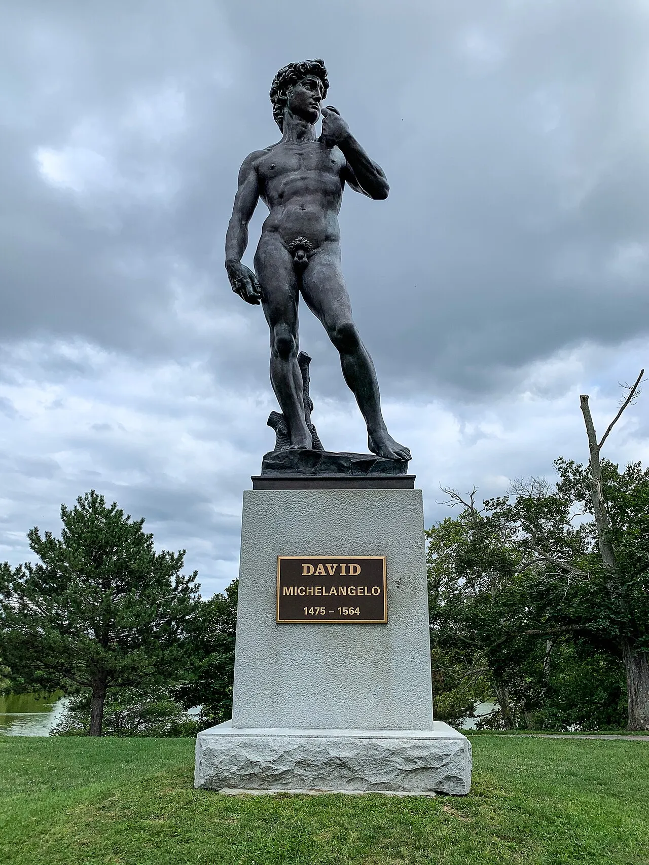 Delaware Park, Buffalo, New York, United States