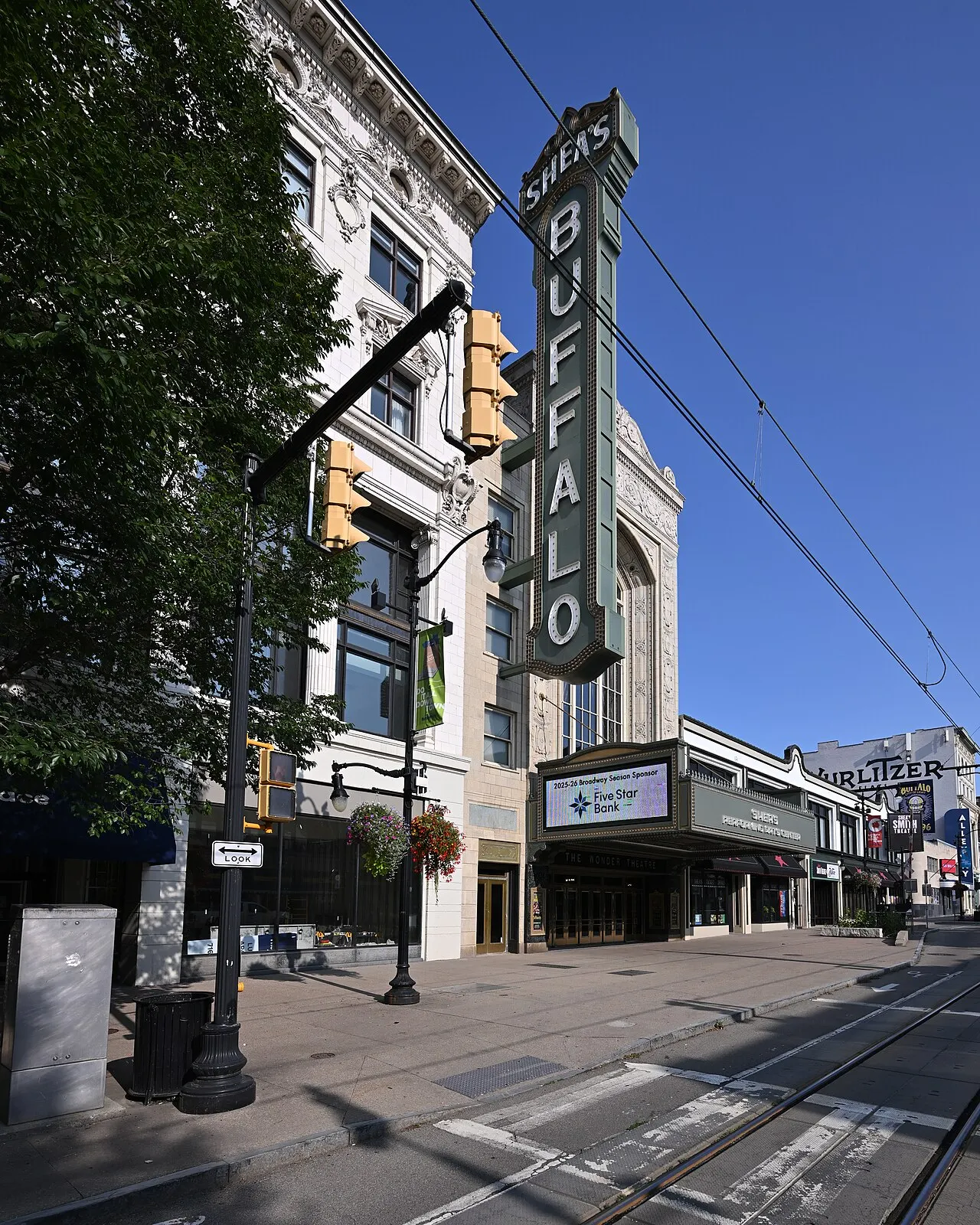 Shea's Buffalo Theatre, Buffalo, New York, United States