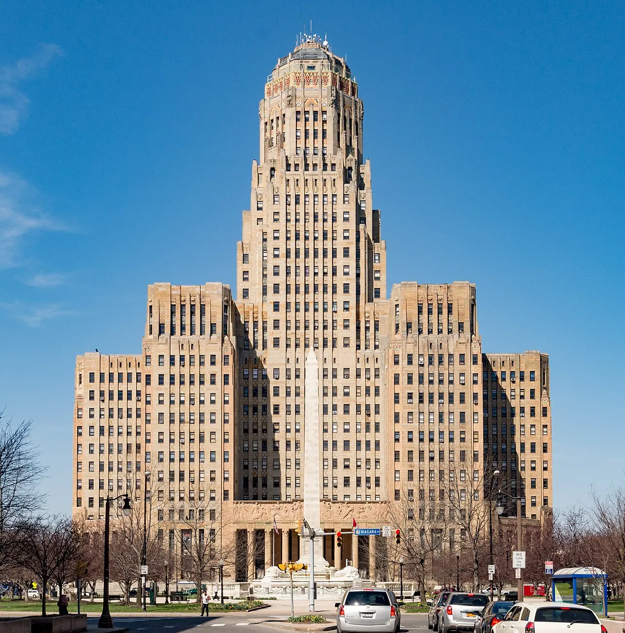 Buffalo City Hall, Buffalo, New York, United States