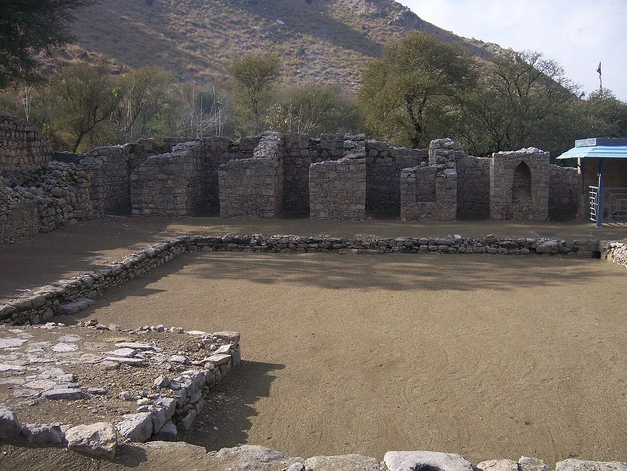 Mohra Muradu, Taxila, Punjab, Pakistan