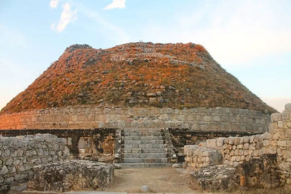 Dharmarajika Stupa, Taxila, Punjab, Pakistan