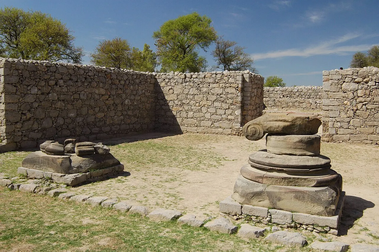 Jandial Temple, Taxila, Punjab, Pakistan