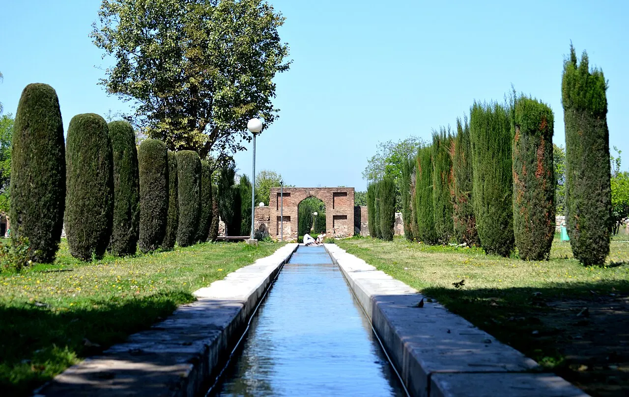 Wah Gardens, Taxila, Punjab, Pakistan