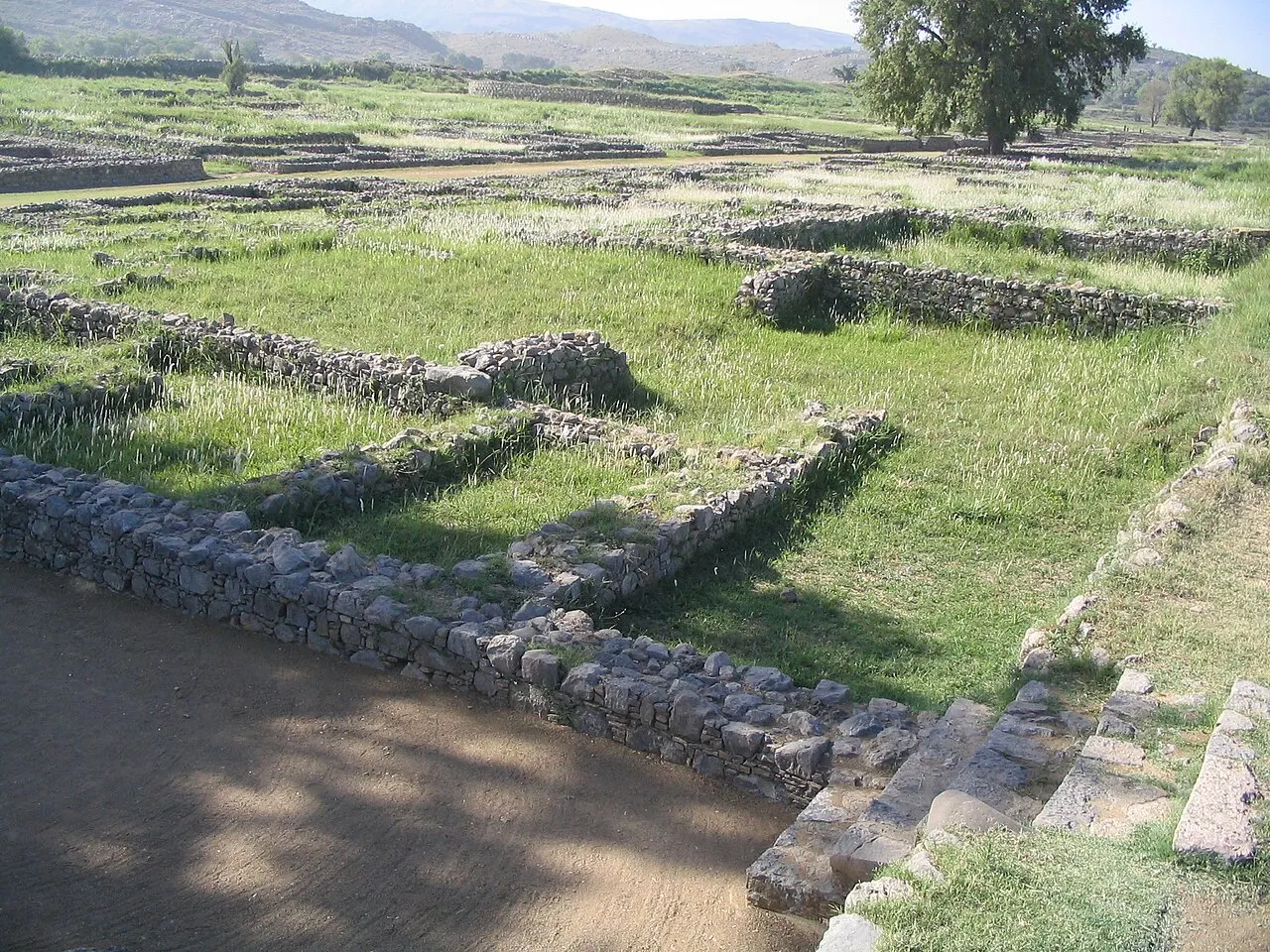 Sirkap, Taxila, Punjab, Pakistan