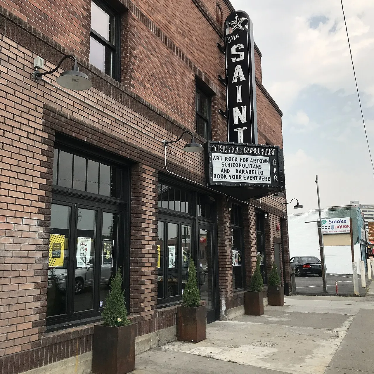 Midtown Reno, Reno, Nevada, United States