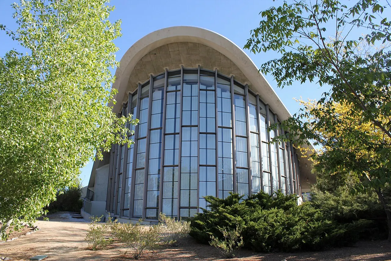 Fleischmann Planetarium, Reno, Nevada, United States