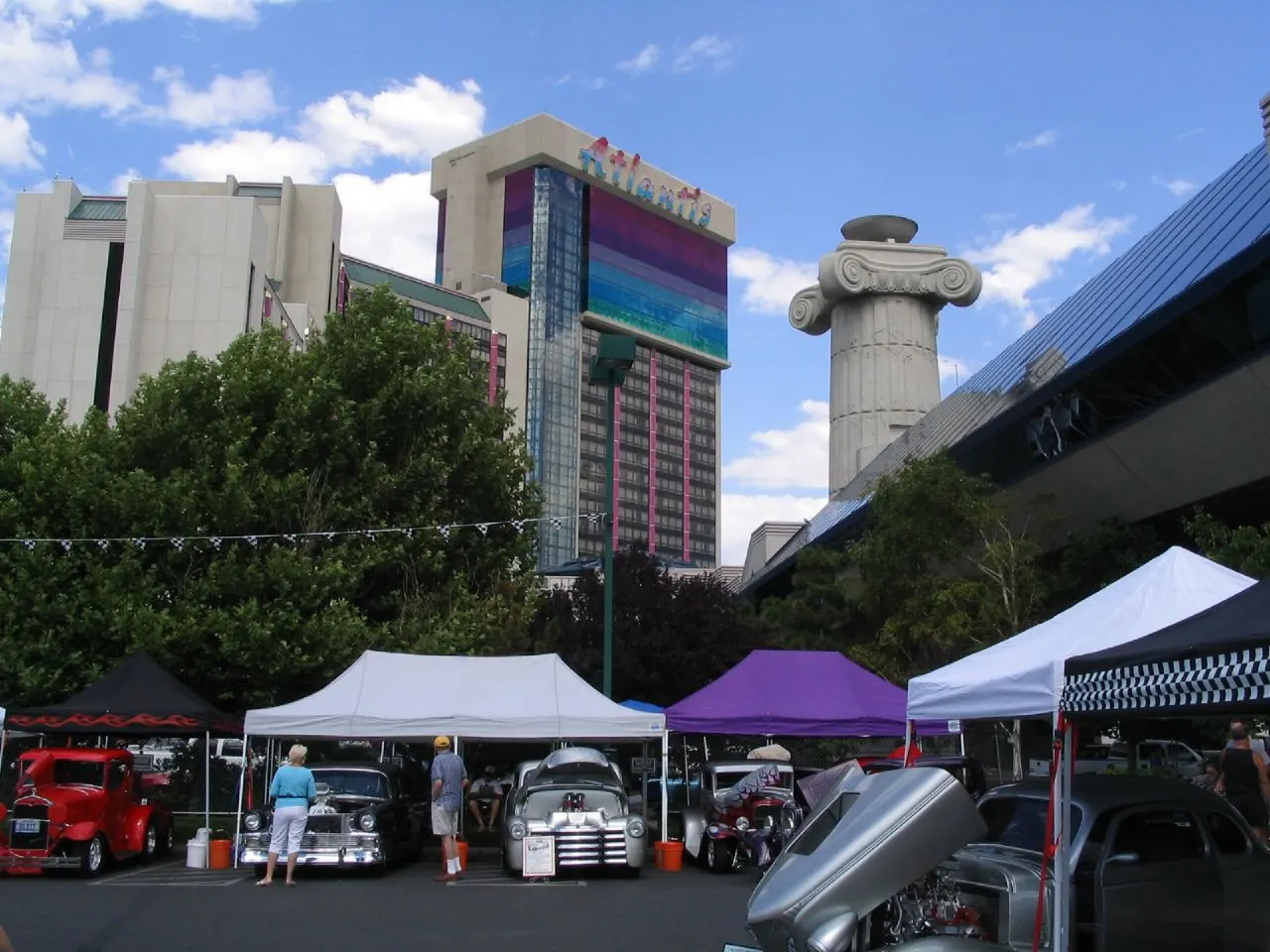 Hot August Nights, Reno, Nevada, United States