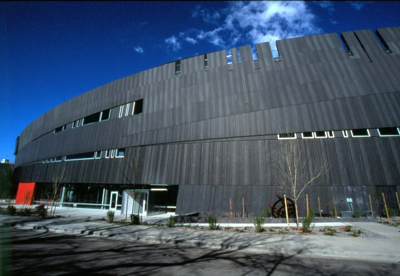Nevada Museum of Art, Reno, Nevada, United States
