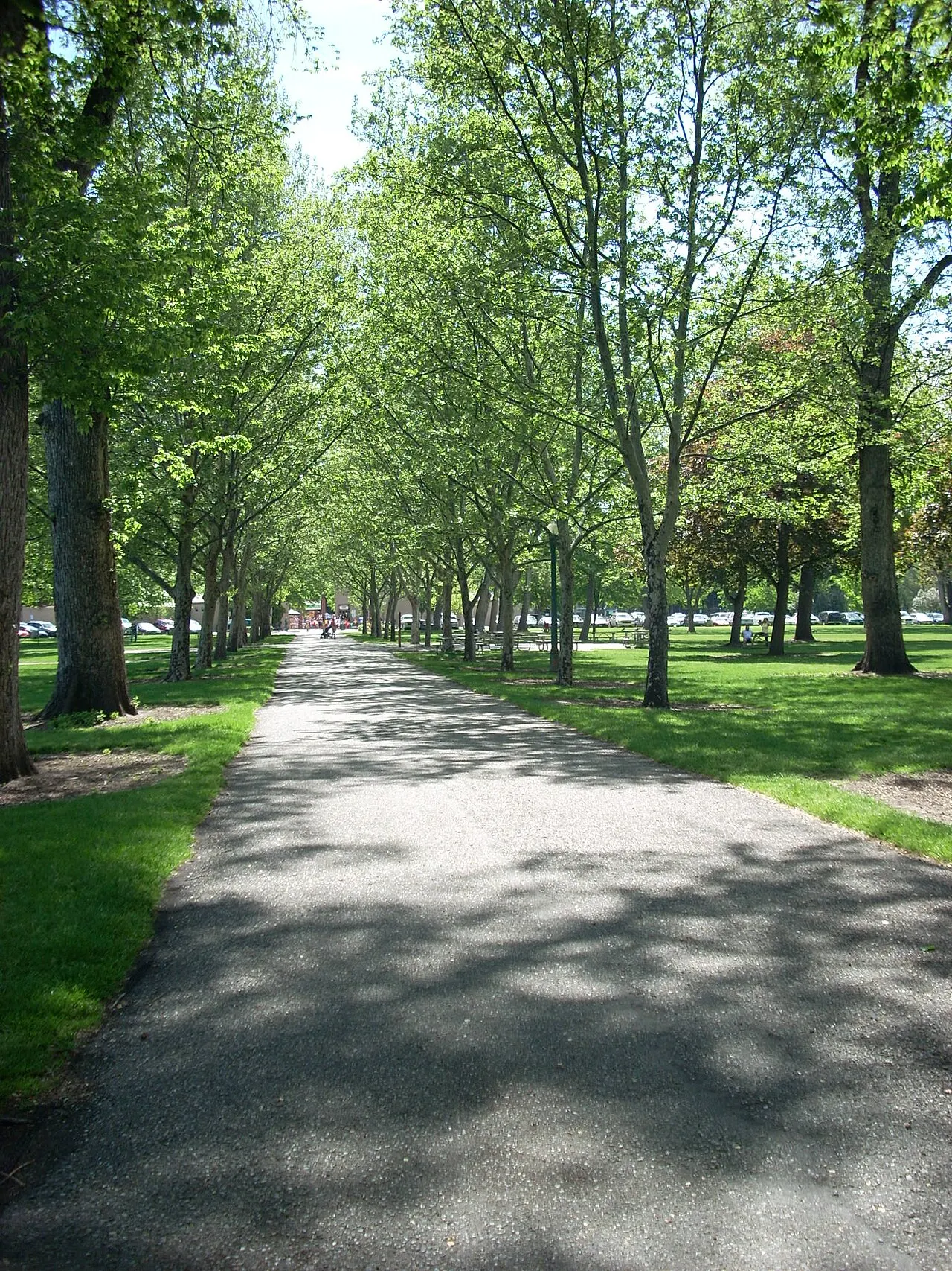 Julia Davis Park, Boise, Idaho, United States