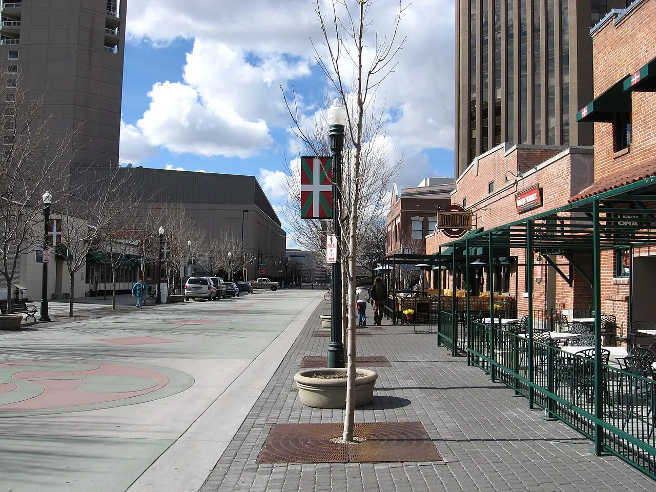Basque Block, Boise, Idaho, United States