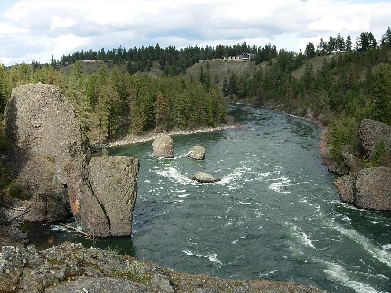 Riverside State Park, Spokane, Washington, United States