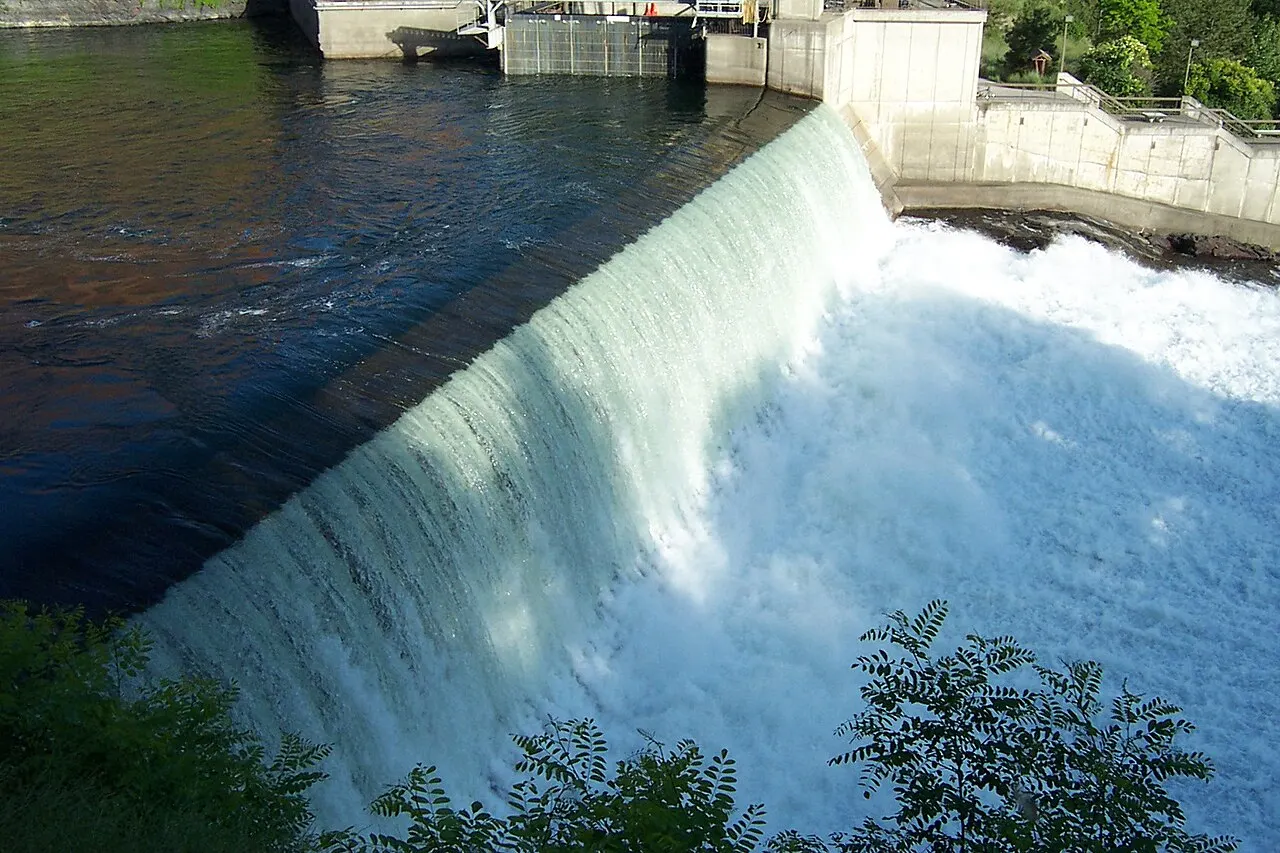 Riverfront Park Spokane, Spokane, Washington, United States