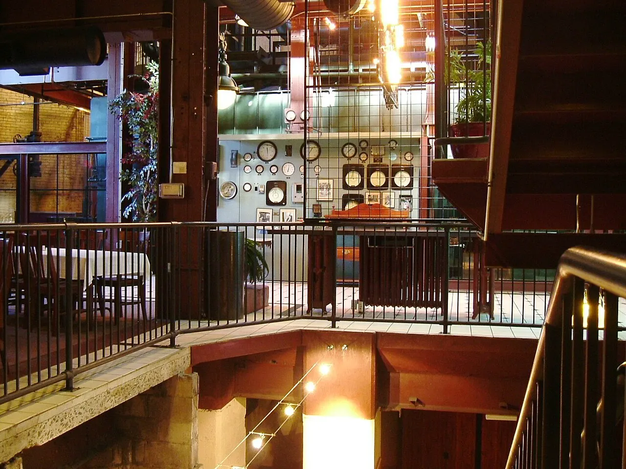 Steam Plant Spokane, Spokane, Washington, United States