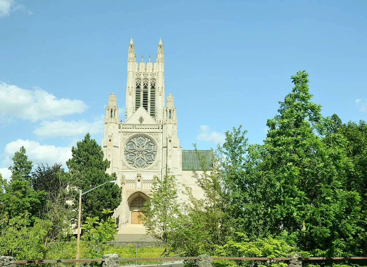 Cathedral of St. John the Evangelist, Spokane, Washington, United States