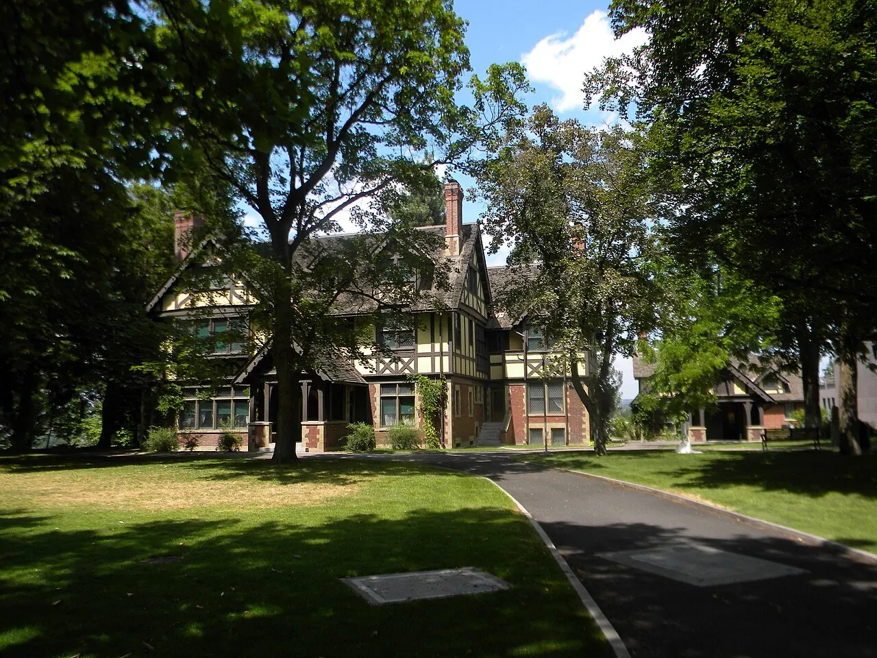 Northwest Museum of Arts and Culture, Spokane, Washington, United States