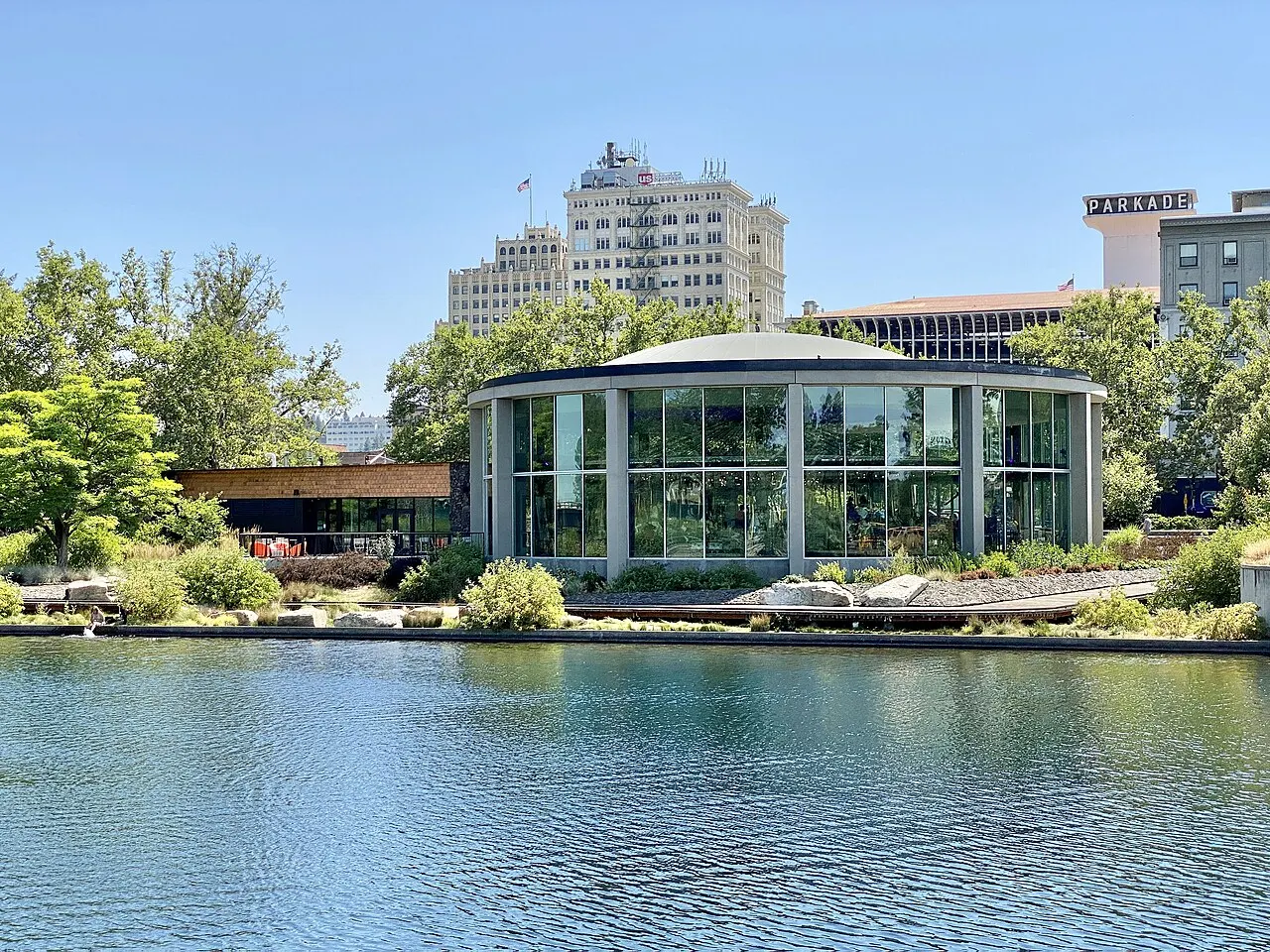 Looff Carrousel, Spokane, Washington, United States