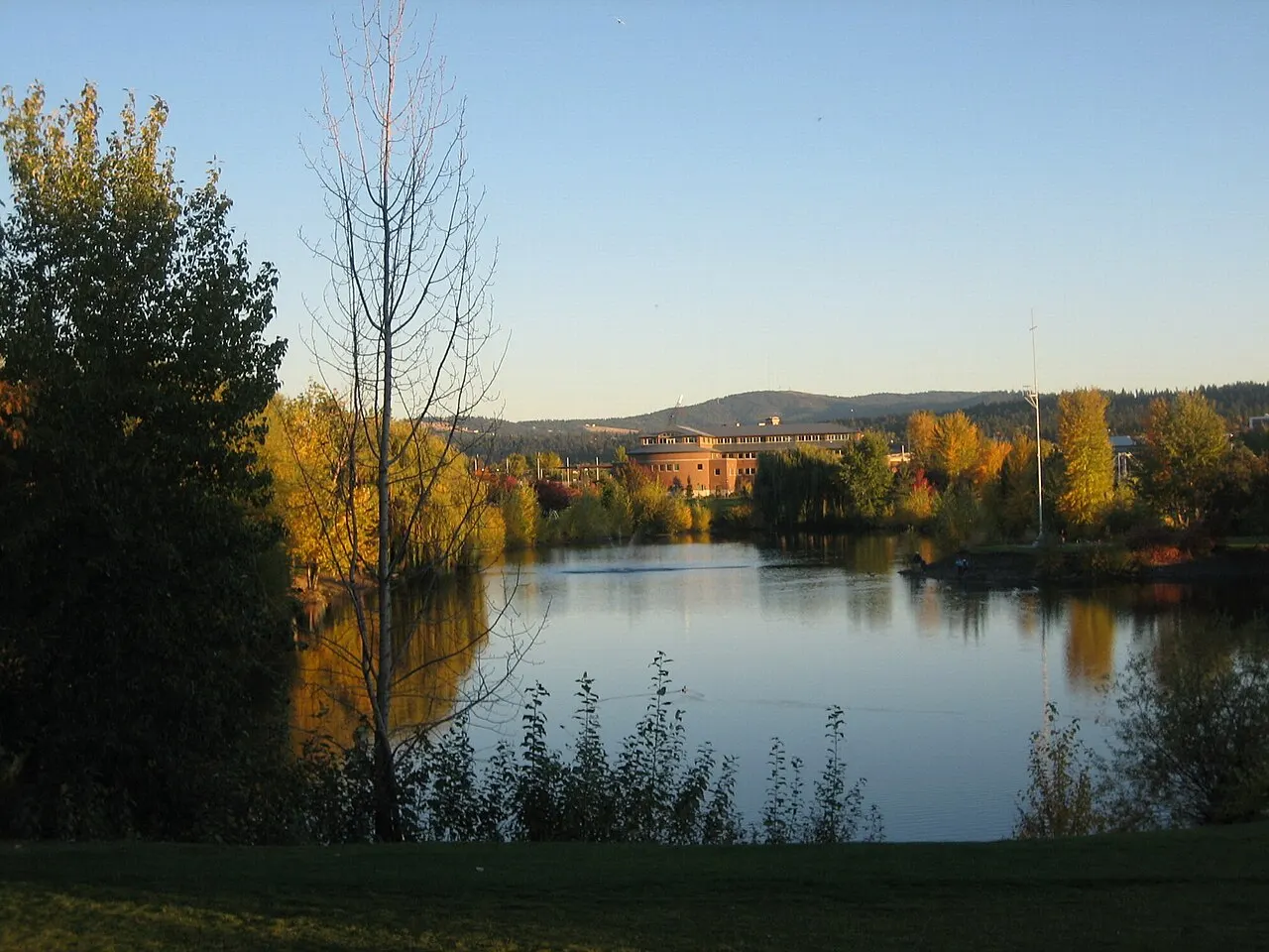 Gonzaga University, Spokane, Washington, United States