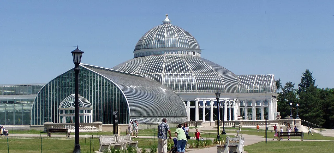 Como Park Zoo and Conservatory, Saint Paul, Minnesota, United States