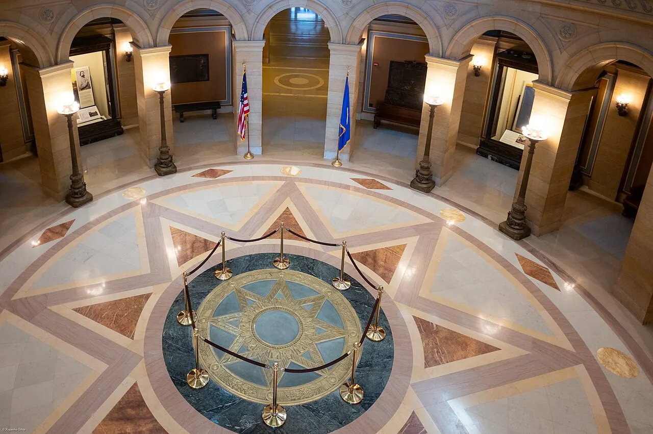 Minnesota State Capitol, Saint Paul, Minnesota, United States