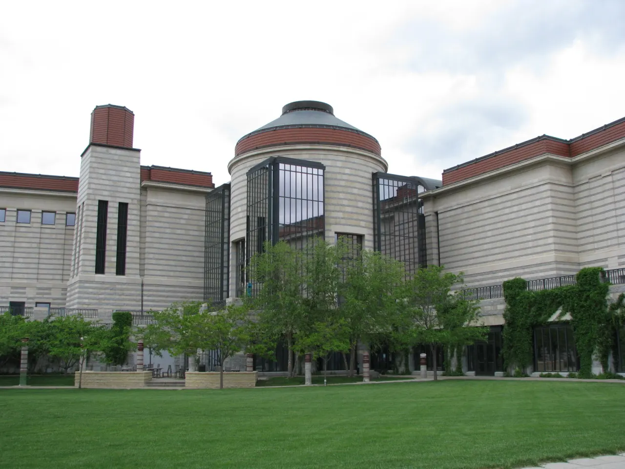 Minnesota History Center, Saint Paul, Minnesota, United States
