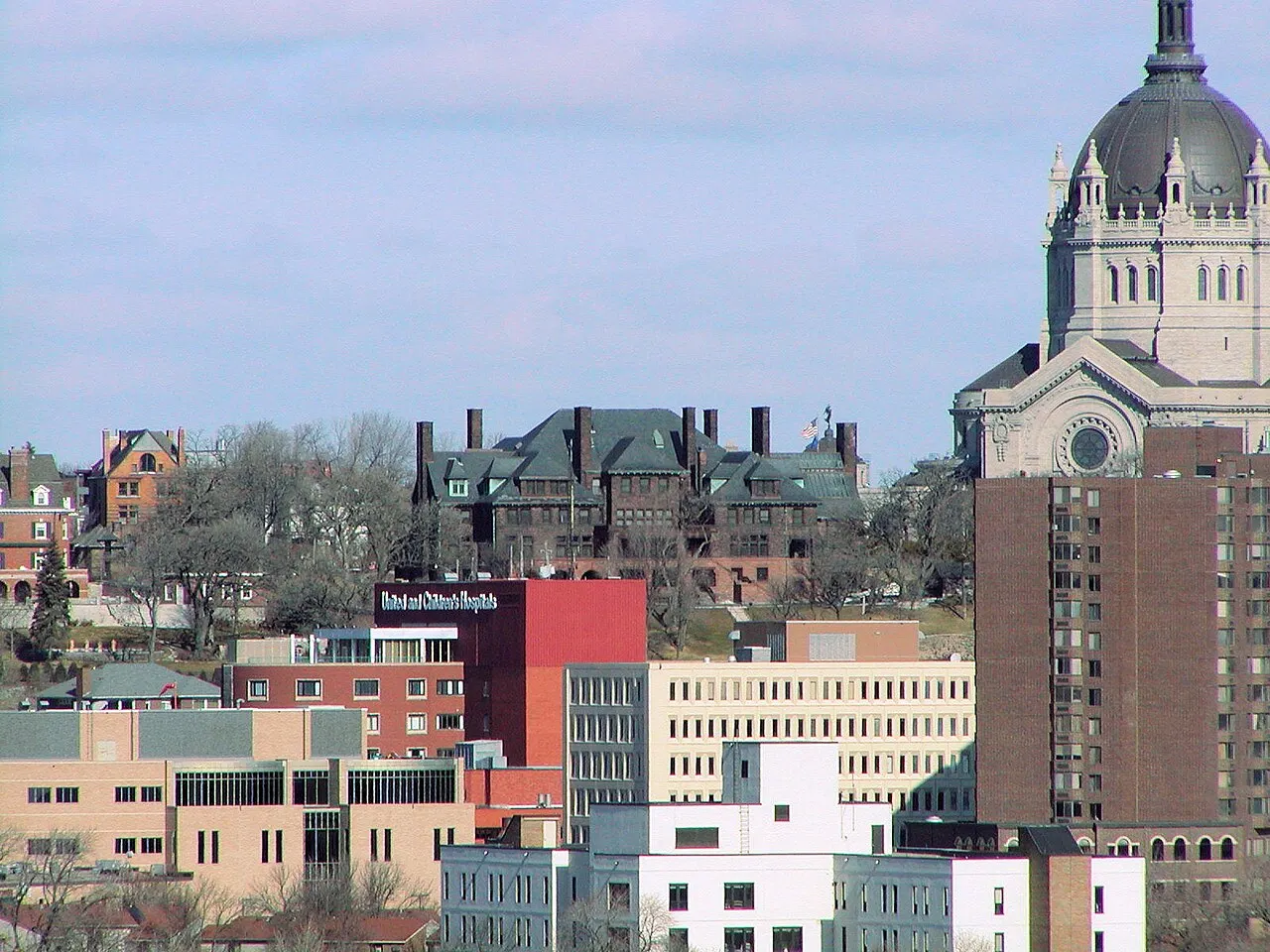 James J. Hill House, Saint Paul, Minnesota, United States