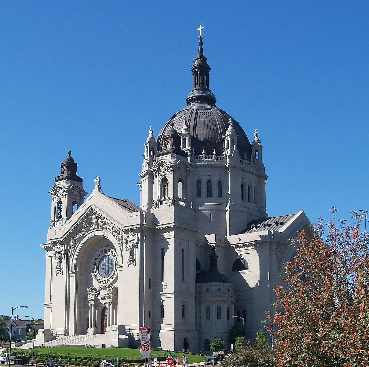 Cathedral of Saint Paul, Saint Paul, Minnesota, United States