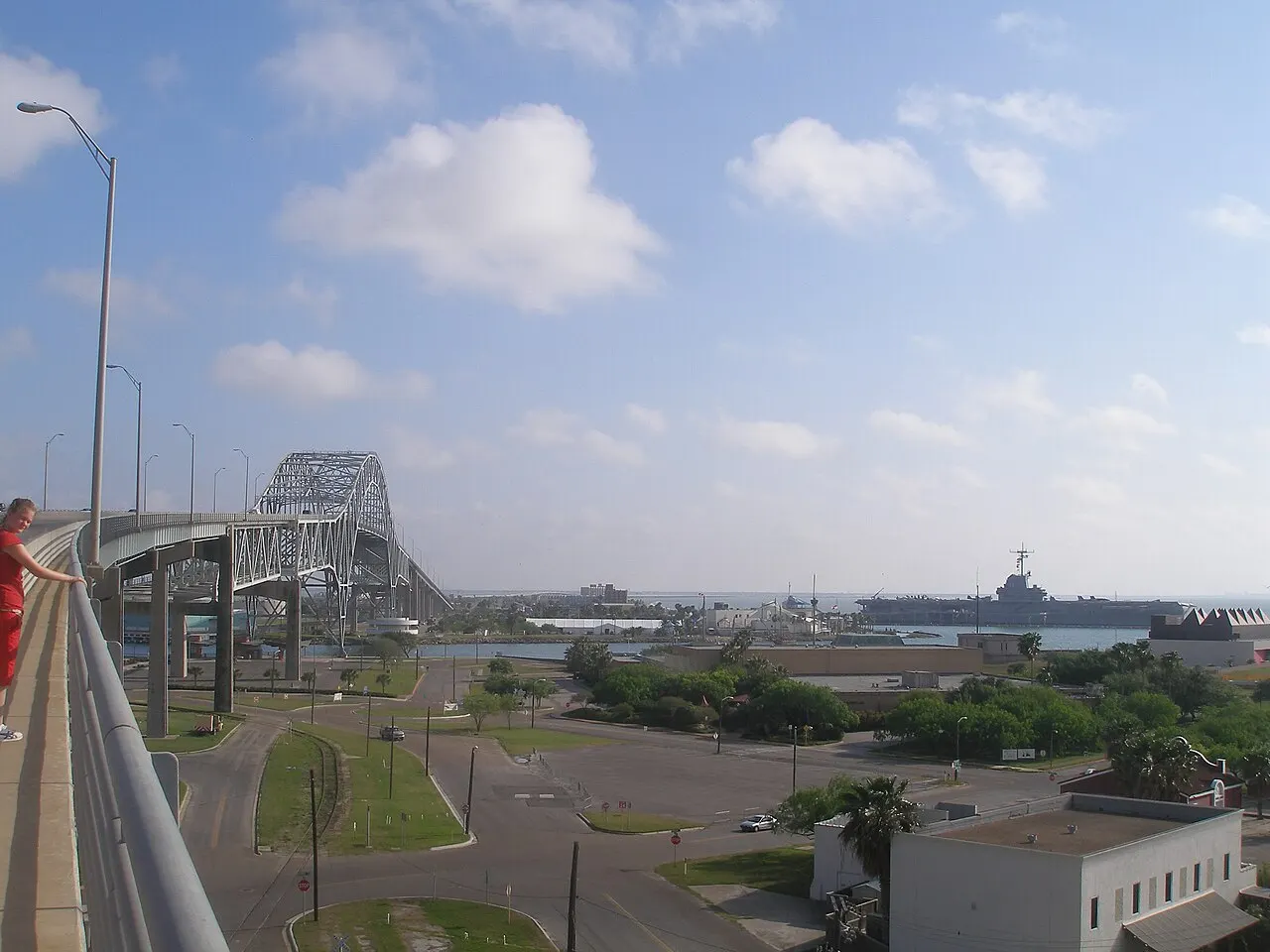 North Beach, Corpus Christi, Texas, United States