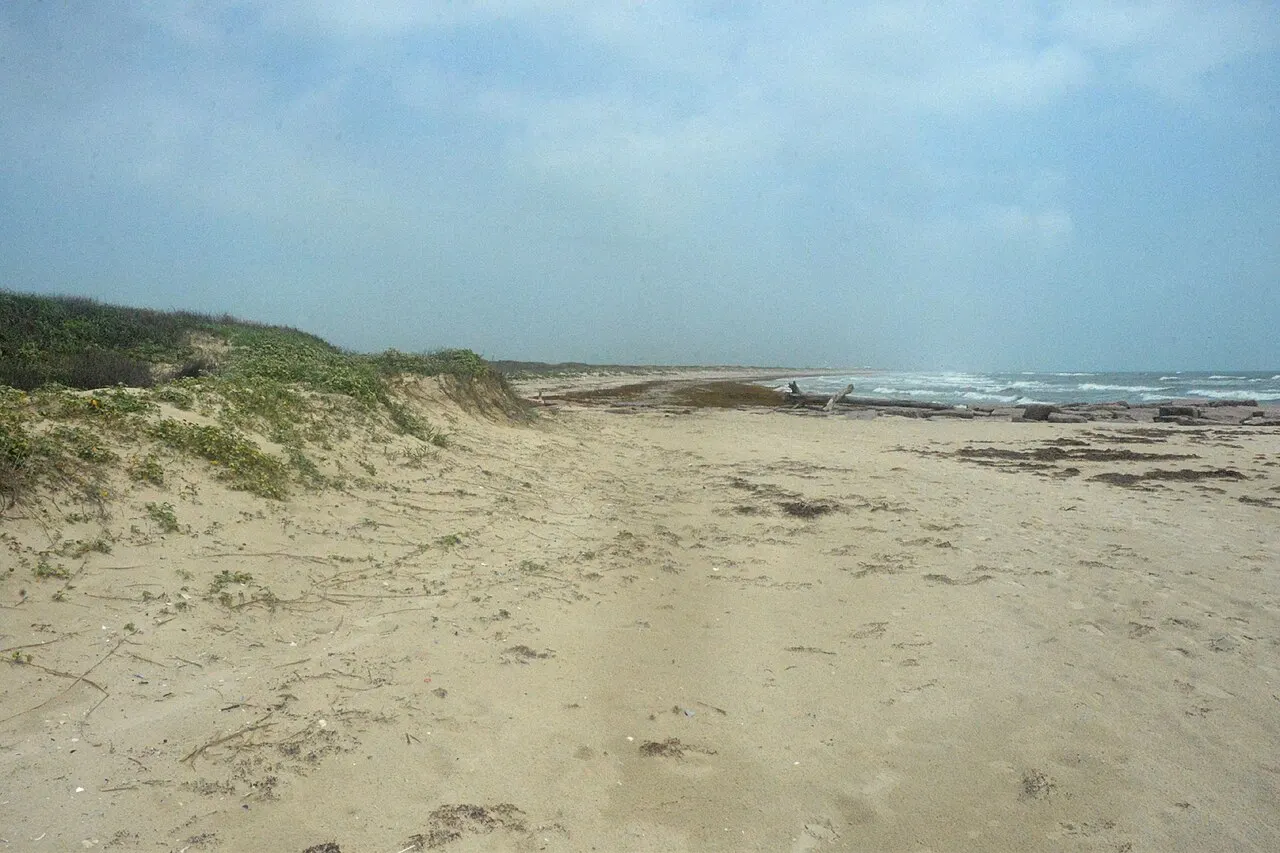 Mustang Island State Park, Corpus Christi, Texas, United States