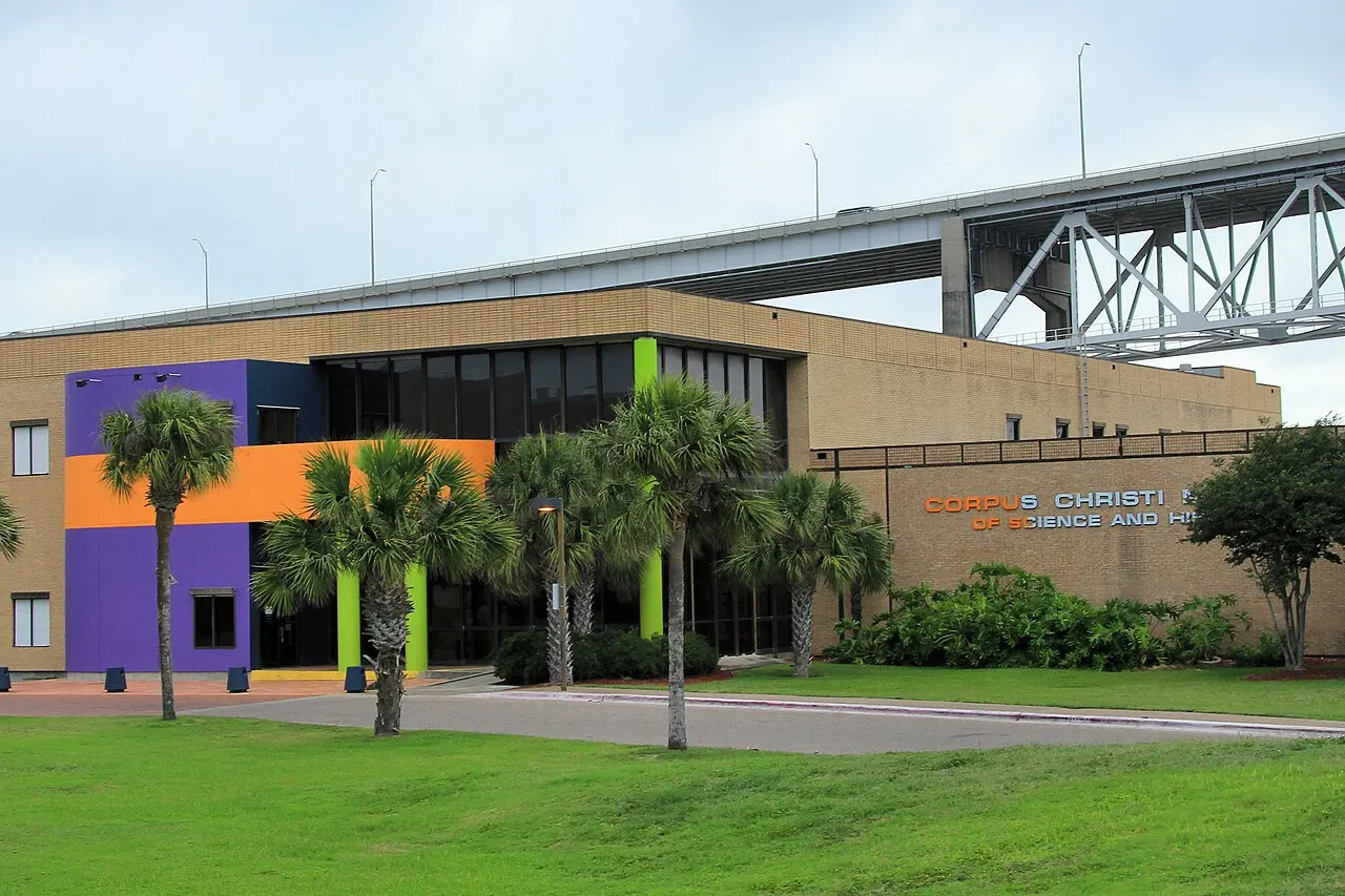 Corpus Christi Museum of Science and History, Corpus Christi, Texas, United States