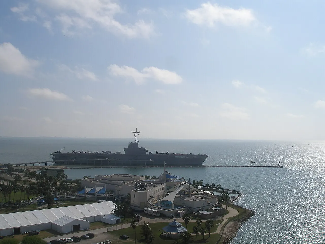 USS Lexington Museum, Corpus Christi, Texas, United States