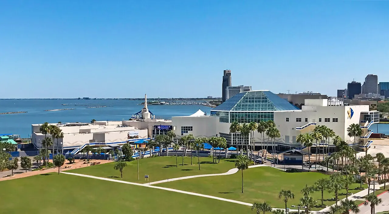 Texas State Aquarium, Corpus Christi, Texas, United States