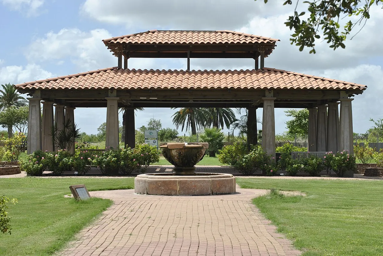 South Texas Botanical Gardens and Nature Center, Corpus Christi, Texas, United States