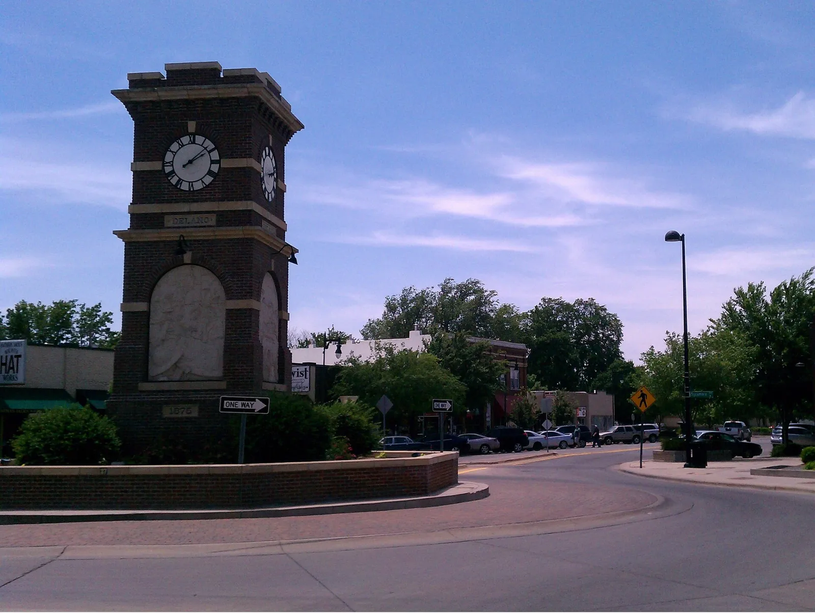 Delano District, Wichita, Kansas, United States