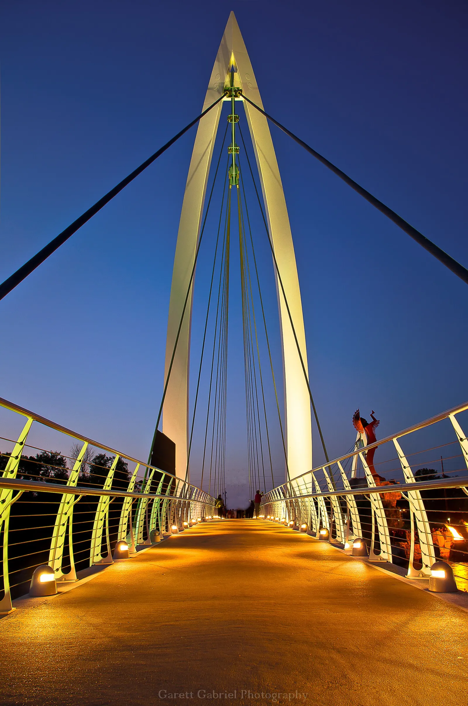 Keeper of the Plains, Wichita, Kansas, United States