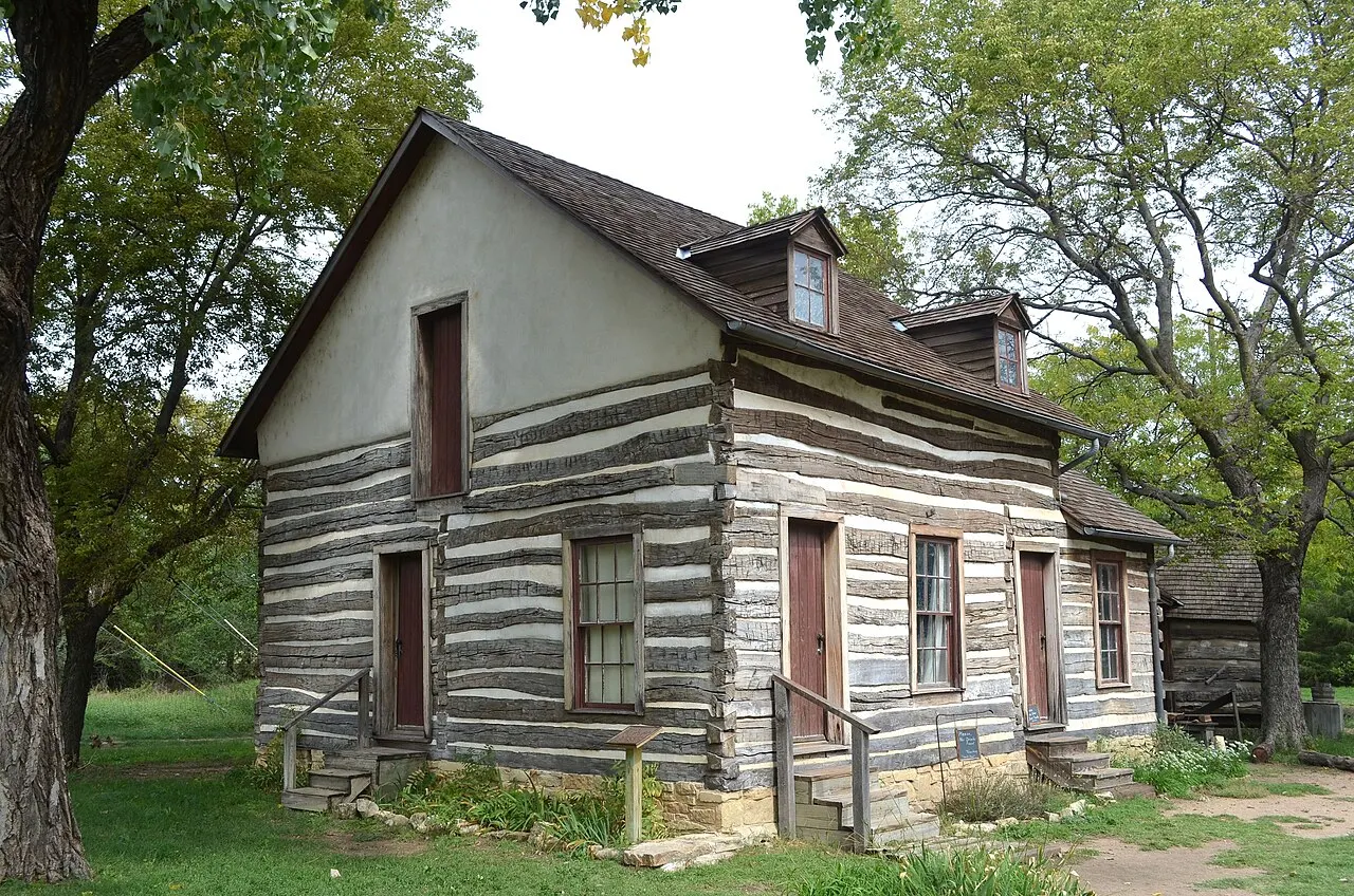Old Cowtown Museum, Wichita, Kansas, United States