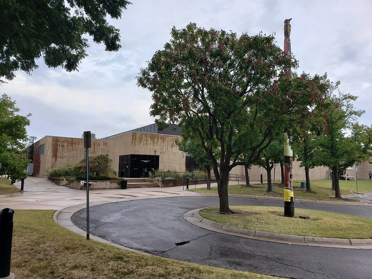 Mid-America All-Indian Museum, Wichita, Kansas, United States