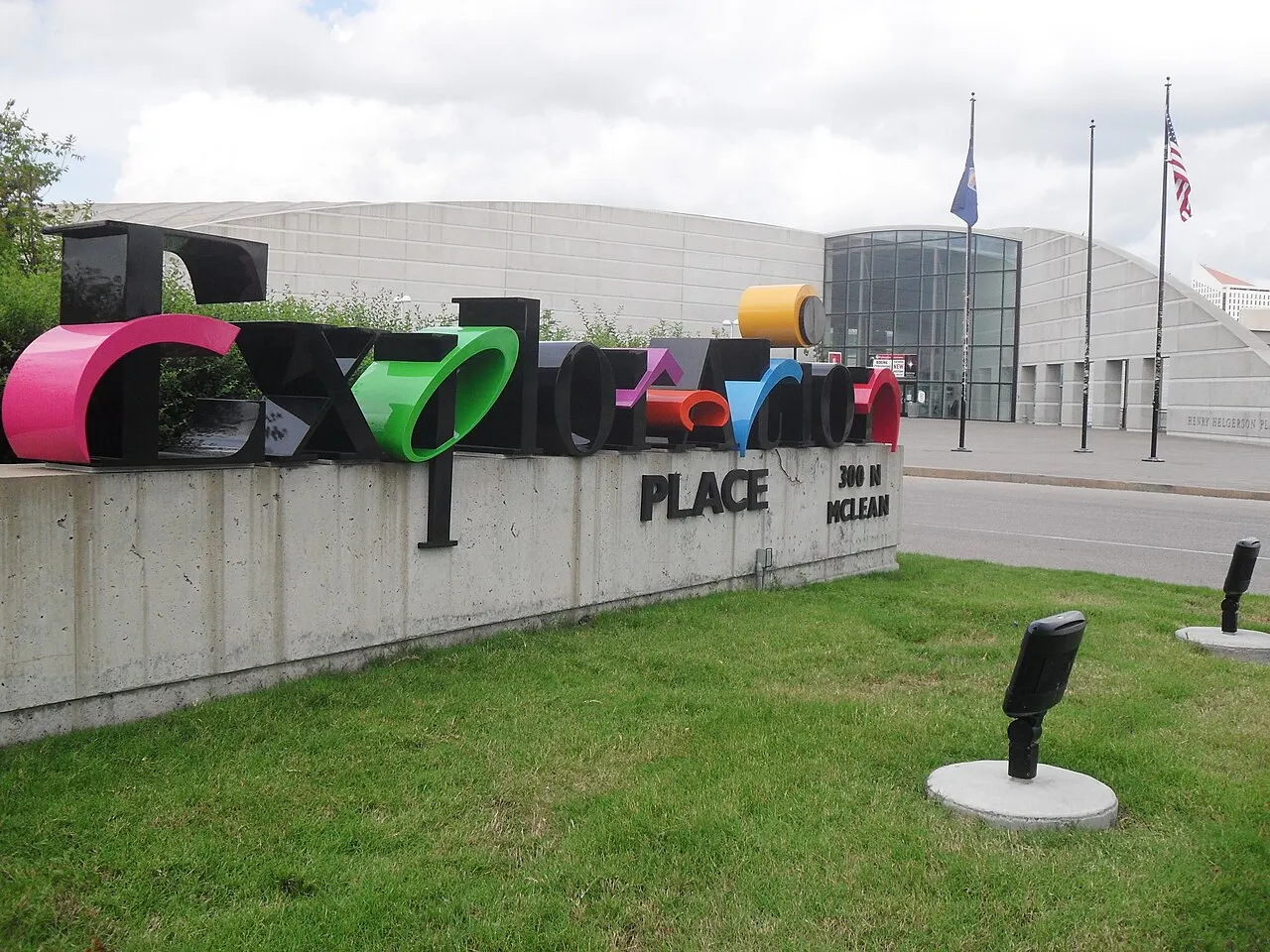 Exploration Place, Wichita, Kansas, United States
