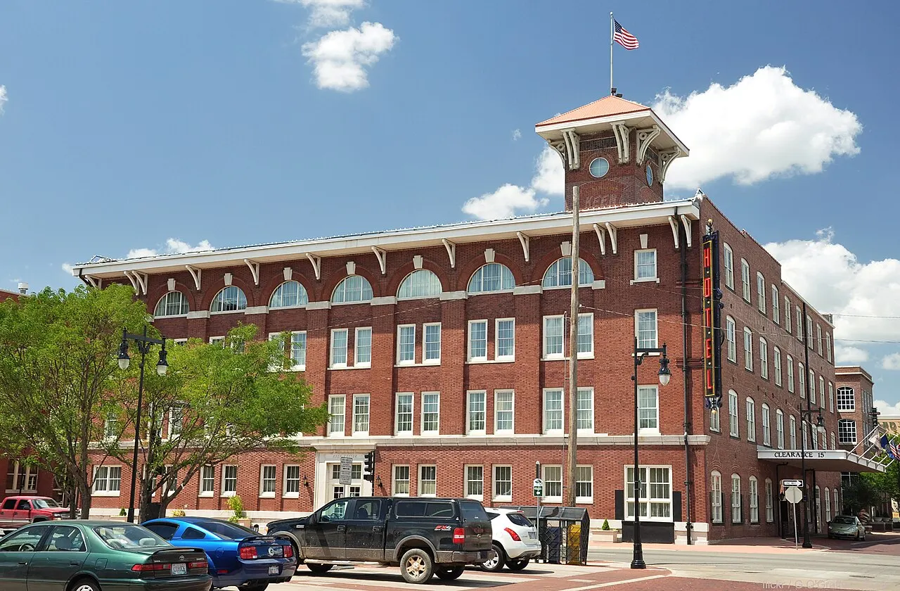 Old Town Wichita, Wichita, Kansas, United States