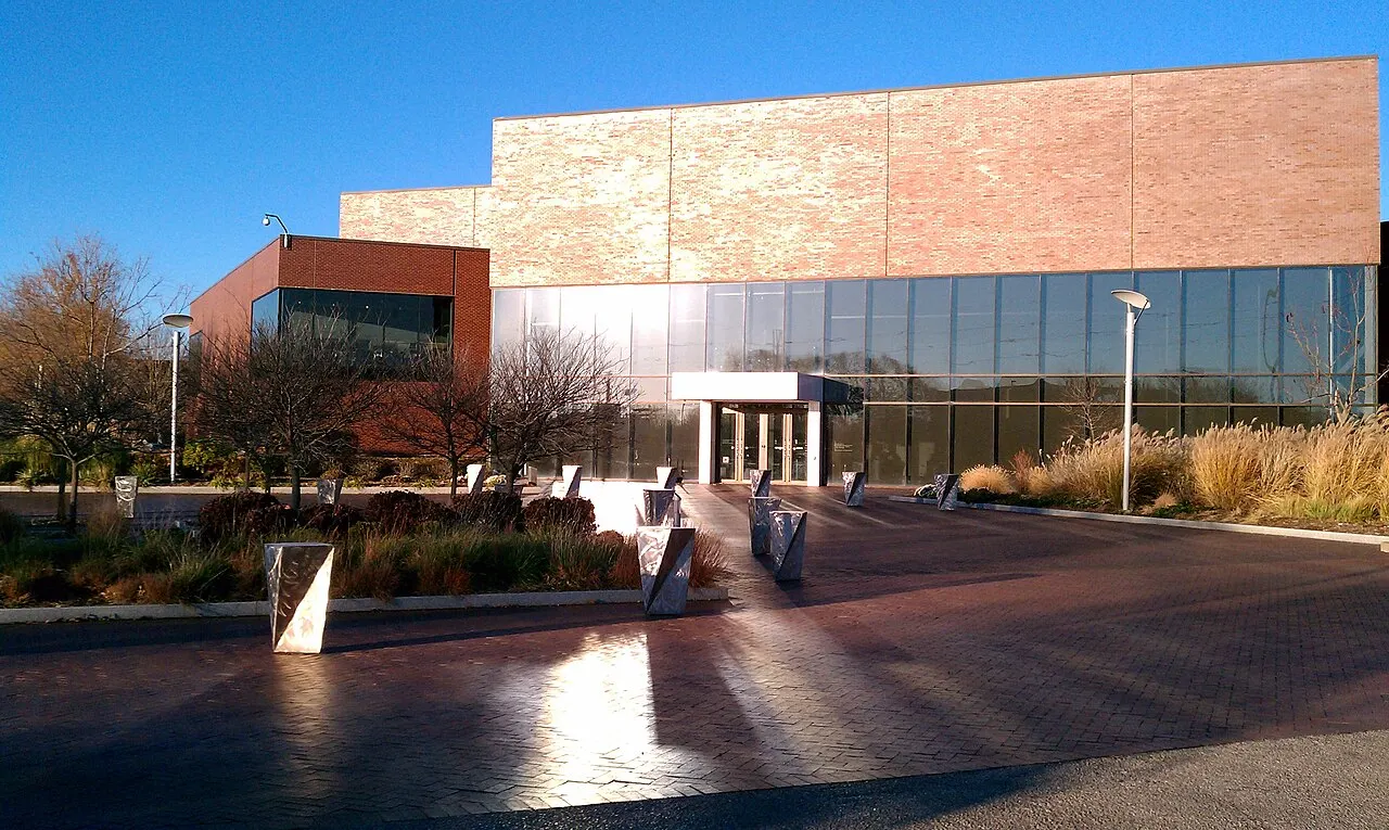 Wichita Art Museum, Wichita, Kansas, United States