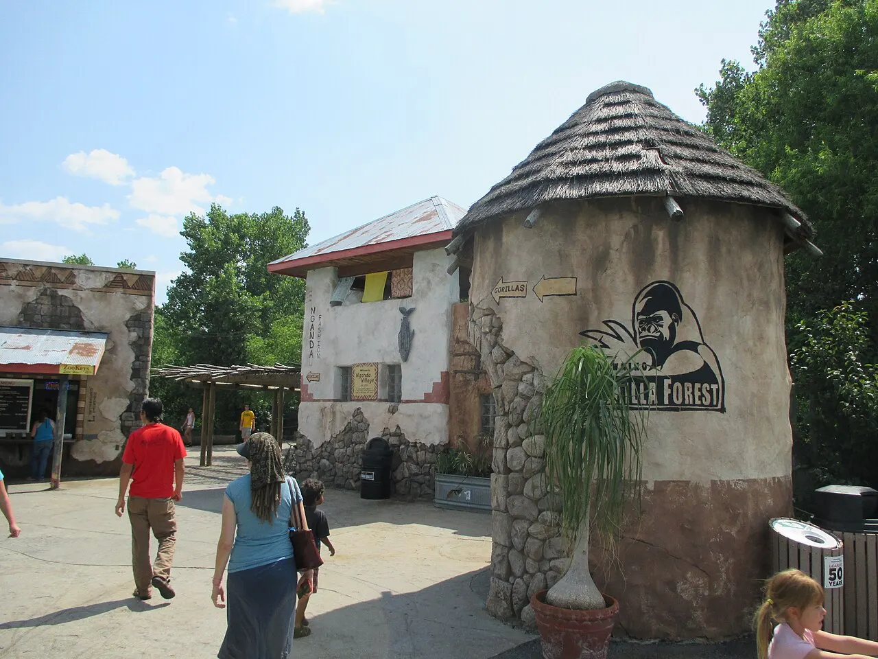 Sedgwick County Zoo, Wichita, Kansas, United States