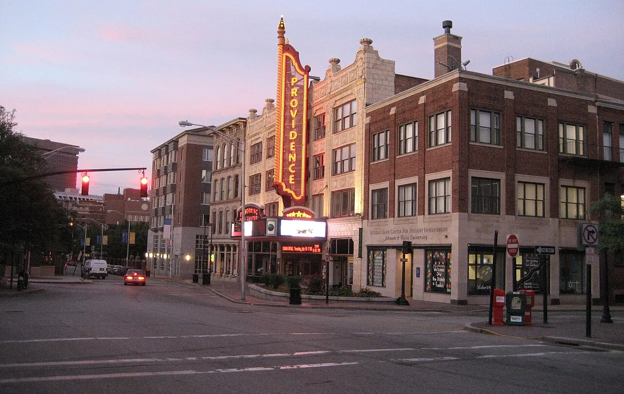 Providence Performing Arts Center, Providence, Rhode Island, United States