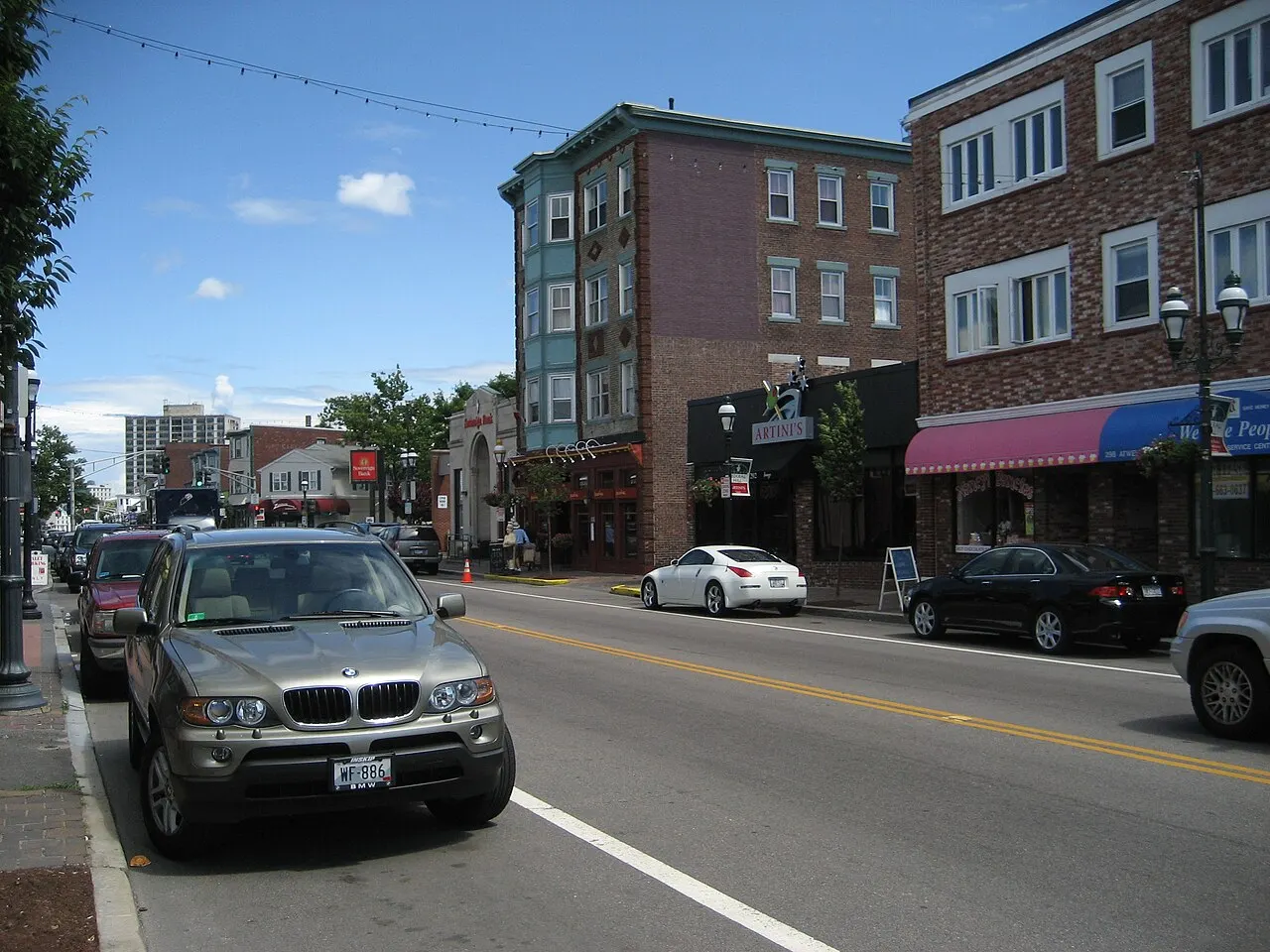 Federal Hill, Providence, Rhode Island, United States