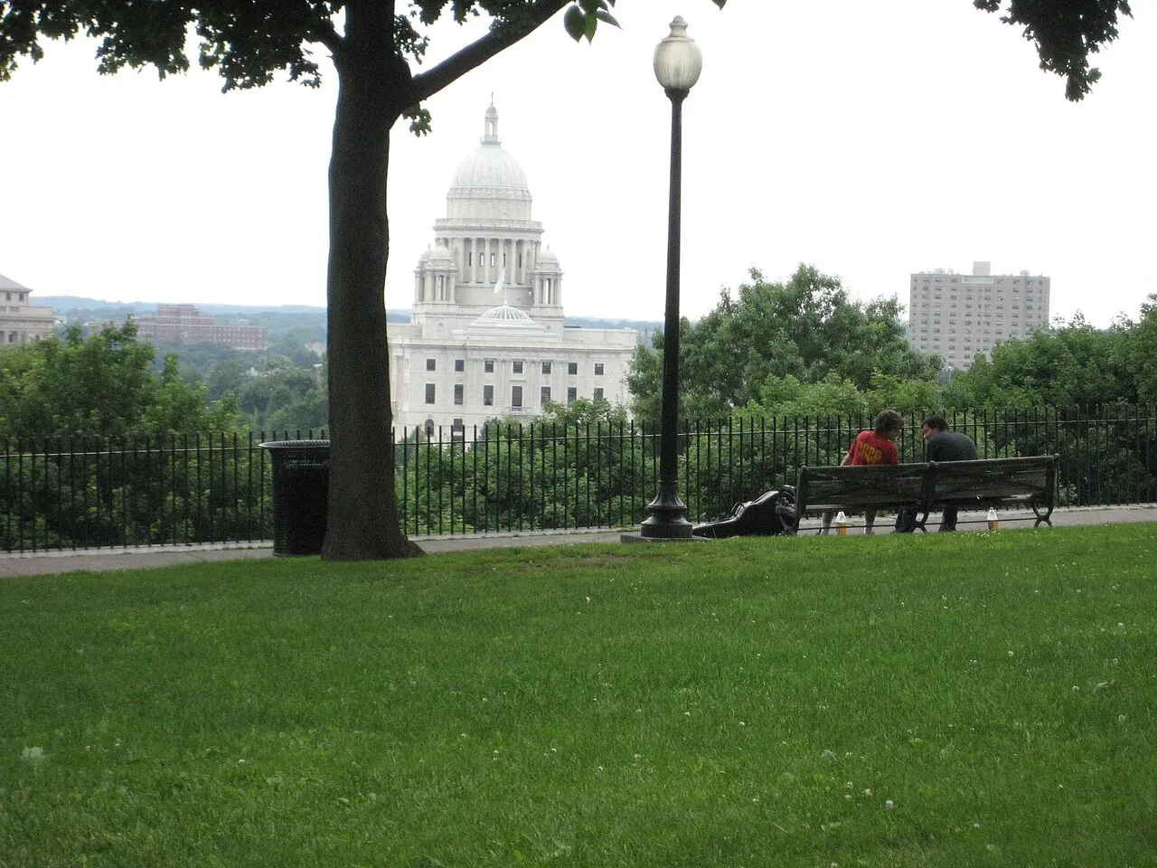 Rhode Island State House, Providence, Rhode Island, United States