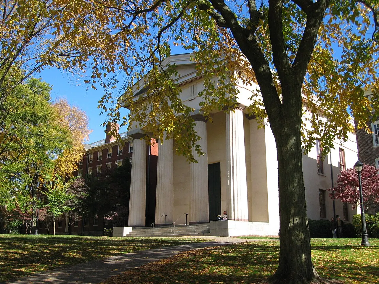 Brown University, Providence, Rhode Island, United States